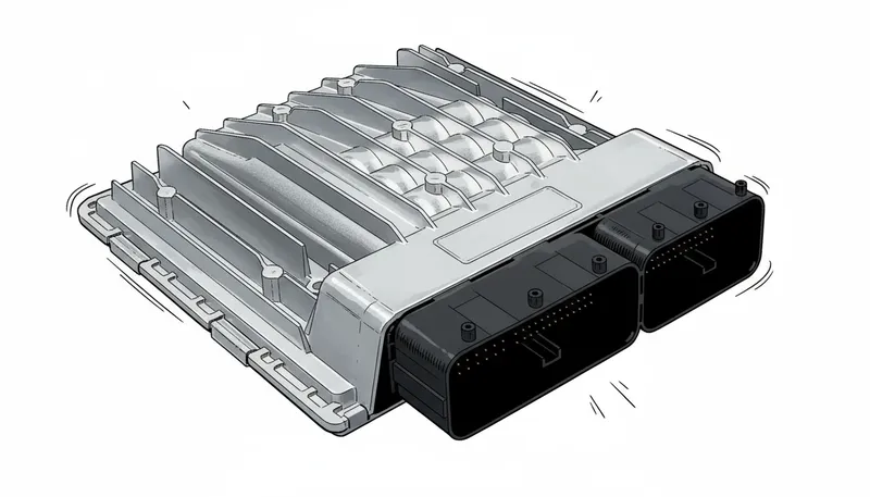 ボート舵信号出力デバイス